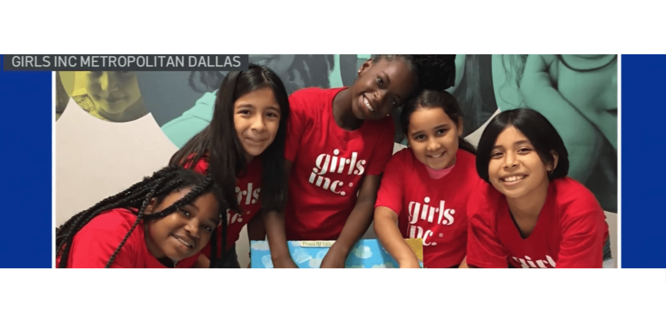 Girls Inc of Metropolitan Dallas Awarded $15K Project Innovation Grant