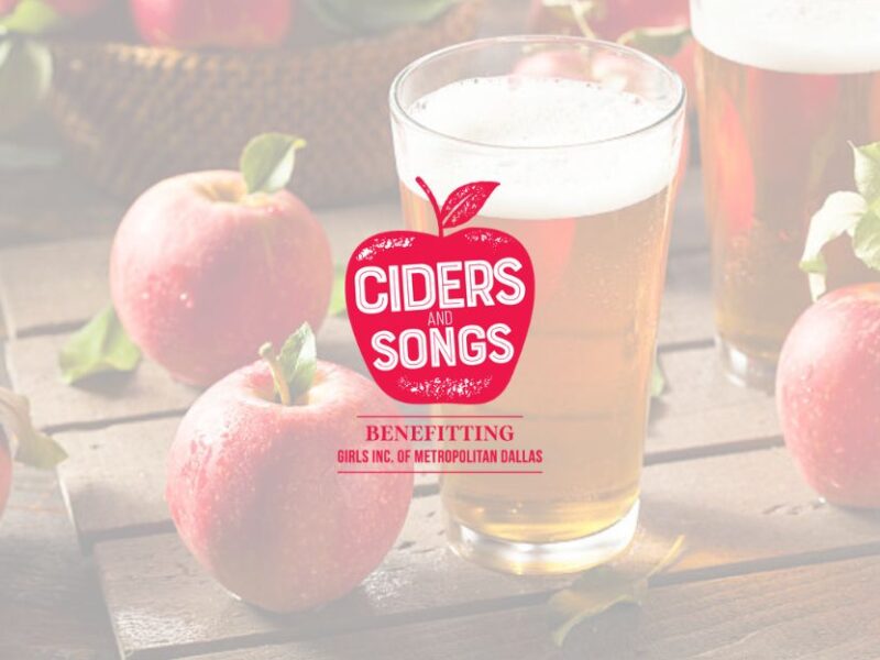 Ciders & SongsNovember 9, 2024