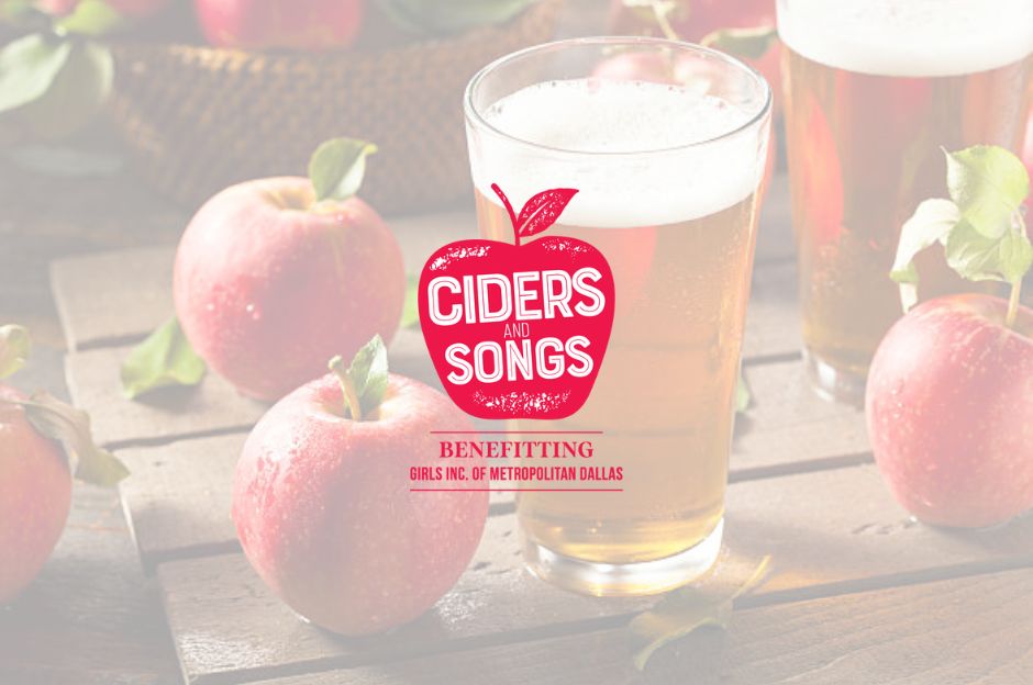 Ciders & SongsNovember 9, 2024