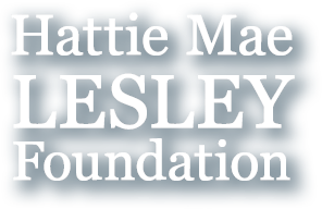 hattie mae lesley foundation logo